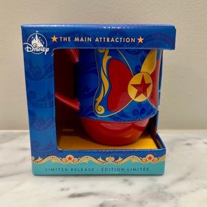 Disney Minnie Mouse Main Attraction Dumbo Mug *NIB